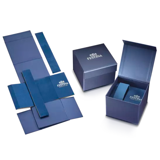 Festina Diver Men's Blue Watch