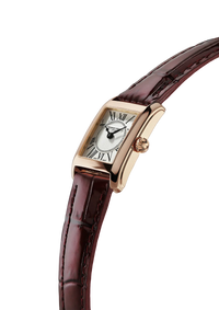 Thumbnail for Frederique Constant Ladies Watch Classic Carree Rose Gold FC-200MC14