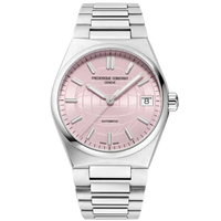 Thumbnail for Frederique Constant Highlife Automatic Ladies Silver Watch FC-303LP2NH6B