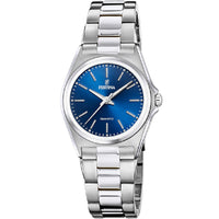 Thumbnail for Festina Classics Ladies Blue Watch