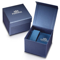 Thumbnail for Festina Diver Men's Blue Watch F20665/1