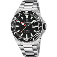 Thumbnail for Festina Diver Professional Men's Silver Watch F20663/3