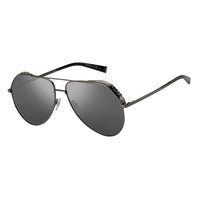 Thumbnail for Givenchy Men's Sunglasses Pilot Black GV 7185/G/S V81 63T4(GV22)