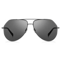 Thumbnail for Givenchy Men's Sunglasses Pilot Black GV 7185/G/S V81 63T4(GV22)