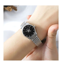 Thumbnail for Gucci YA1265020 Ladies G-Timeless Silver Watch