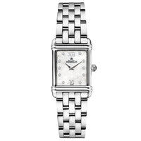 Thumbnail for Herbelin Art Deco Ladies White Watch 17478/59B2