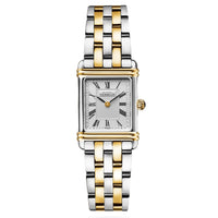 Thumbnail for Herbelin Art Deco Men's Two-Tone Watch 17478/T08B2T