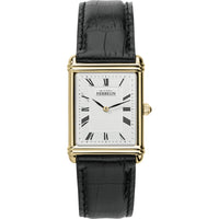 Thumbnail for Herbelin Art Deco Men's White Watch 17468/P08