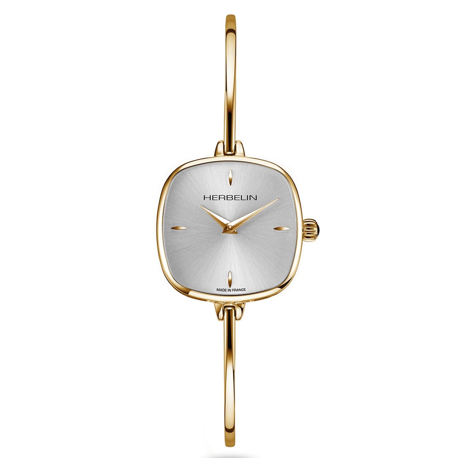 Herbelin Fil  Ladies Gold Watch 17207/BP11