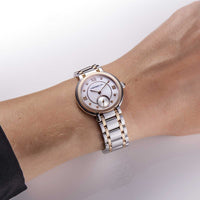 Thumbnail for Herbelin Galet  Ladies Two-Tone Watch 10630BTR59