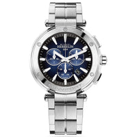 Thumbnail for Herbelin Newport Men's Blue Watch 37688/B35