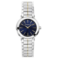 Thumbnail for Herbelin Newport Slim Ladies Blue Watch 16922/BT15