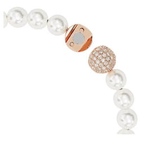 Thumbnail for Swarovski Idyllia Crystal Pearl Rose Gold Bracelet 5663480