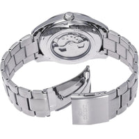 Thumbnail for Orient Contemporary Open Heart Men's Blue Watch RA-AR0009L30B