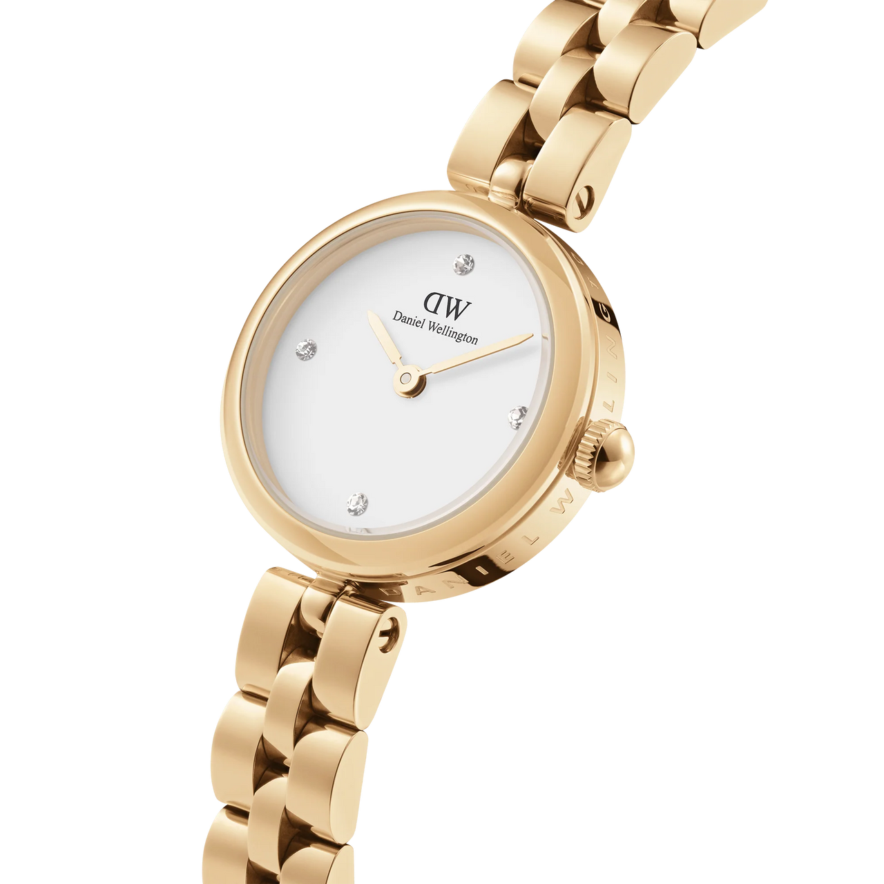 Daniel Wellington Elan Lumine Gold Watch DW00100715