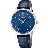 Thumbnail for Festina Solar Energy Men's Blue Watch