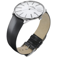 Thumbnail for Junghans Meister Fein Automatic Edition Erhard Men's White 27/9300.00