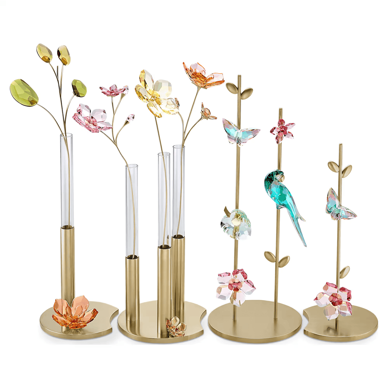 Swarovski Small Jungle Beats Decorative Stand Andoki 5568477