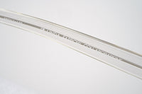 Thumbnail for Kris Van Assche Sunglasses D-Frame Silver and Grey - Watches & Crystals