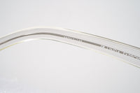 Thumbnail for Kris Van Assche Sunglasses D-Frame Silver and Grey - Watches & Crystals