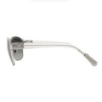 Thumbnail for Kris Van Assche Sunglasses D-Frame Silver and Grey - Watches & Crystals