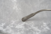 Thumbnail for Kris Van Assche Sunglasses Unisex Titanium Brushed Silver Black Clip-On with Grey Lenses Category 3 - KVA89C5SUN - Watches & Crystals