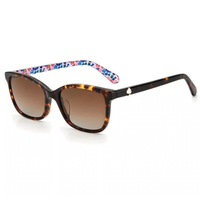 Thumbnail for Kate Spade TABITHA/S 086 53LA(KS15) Ladies' Havana Sunglasses
