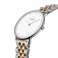 Thumbnail for Nordgreen Native Link 28mm Two-Tone Ladies' Watch