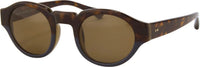 Thumbnail for Dries Van Noten x Linda Farrow Tortoiseshell Sunglasses