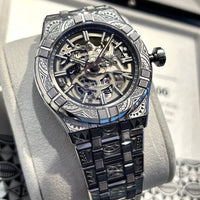 Thumbnail for Maurice Lacroix Aikon Automatic Limited Edition Skeleton AI6007-SS009-030-1