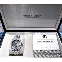 Thumbnail for Maurice Lacroix Aikon Automatic Limited Edition Skeleton AI6007-SS009-030-1