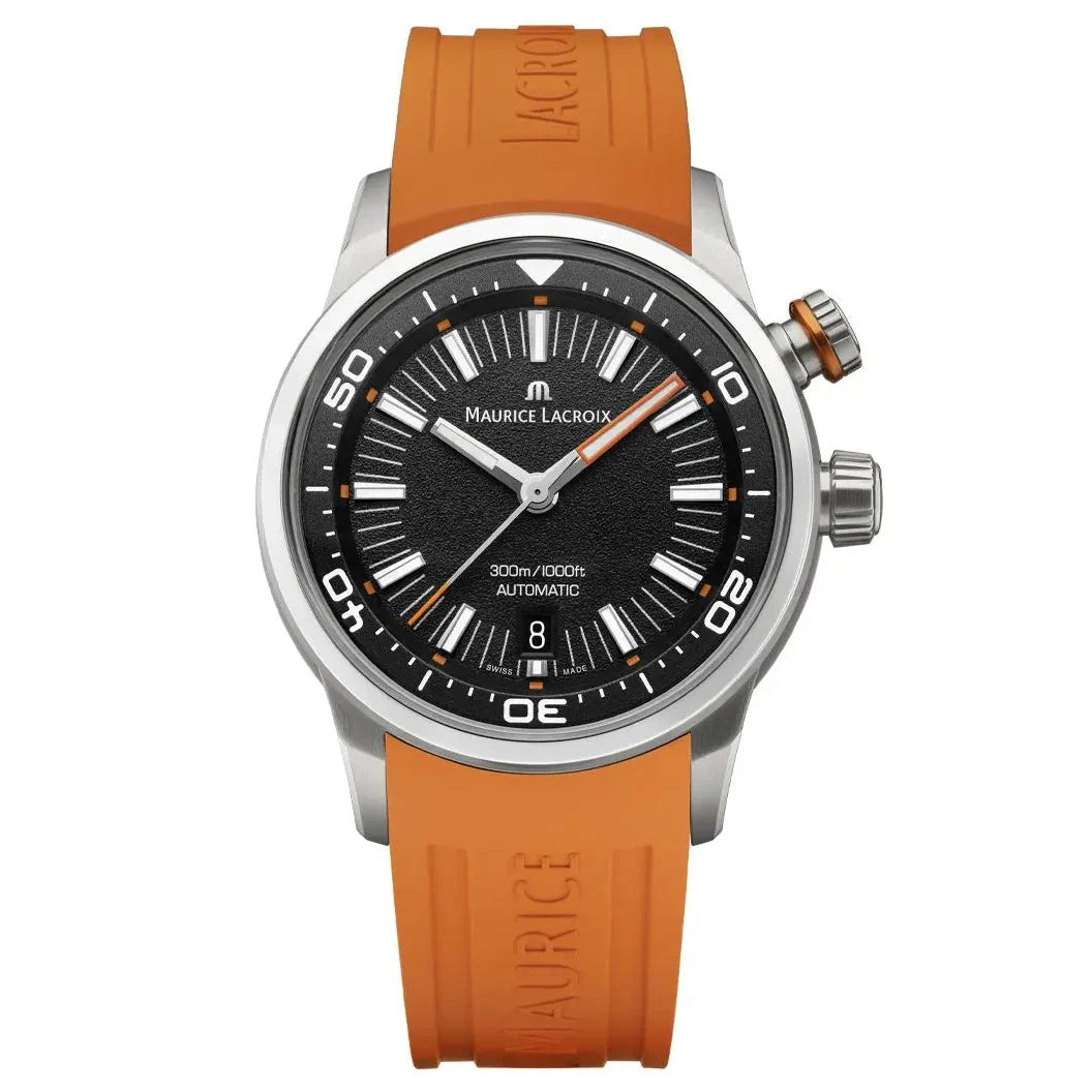 Maurice Lacroix  Pontos S Diver PT6248-SS00L-330-J