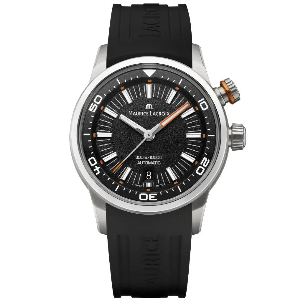 Maurice Lacroix  Pontos S Diver PT6248-SS00L-330-J