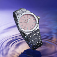 Thumbnail for Maurice Lacroix Ladies' Watch 35mm Aikon Quartz Colours Pink