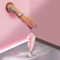 Thumbnail for Maurice Lacroix Ladies' Watch 35mm Aikon Quartz Colours Pink