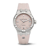 Thumbnail for Maurice Lacroix Ladies' Watch 35mm Aikon Automatic Pink