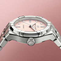Thumbnail for Maurice Lacroix Ladies' Watch 35mm Aikon Automatic Pink