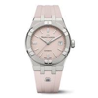 Thumbnail for Maurice Lacroix Unisex Watch 39mm Aikon Automatic Limited Summer Edition Pink