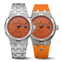 Thumbnail for Maurice Lacroix Men's Watch 42mm Aikon Automatic Orange