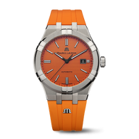Thumbnail for Maurice Lacroix Men's Watch 42mm Aikon Automatic Orange
