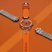Thumbnail for Maurice Lacroix Men's Watch 42mm Aikon Automatic Orange