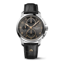 Thumbnail for Maurice Lacroix Men’s Watch 43mm Pontos Chronograph Grey