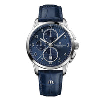 Thumbnail for Maurice Lacroix Men’s Watch 43mm Pontos Chronograph Blue