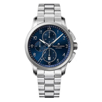 Thumbnail for Maurice Lacroix Men’s Watch 43mm Pontos Chronograph Blue