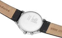 Thumbnail for Mondaine Watch Helvetica Regular Black