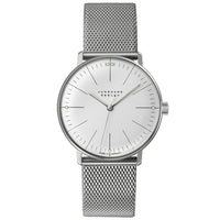 Junghans Max Bill Hand winding Ladies Silver Watch 27 3004.46 from Watches and Crystals Watches Crystals