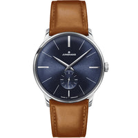 Thumbnail for Mechanical Watch - Junghans Meister Manual Winding Men's Brown Watch 27/3504.02