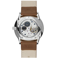 Thumbnail for Mechanical Watch - Junghans Meister Manual Winding Men's Brown Watch 27/3504.02