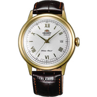 Thumbnail for Mechanical Watch - Orient Bambino 2nd Generation Men's Black Watch FAC00007W0