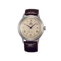 Thumbnail for Mechanical Watch - Orient Bambino 2nd Generation Men's Black Watch Lr